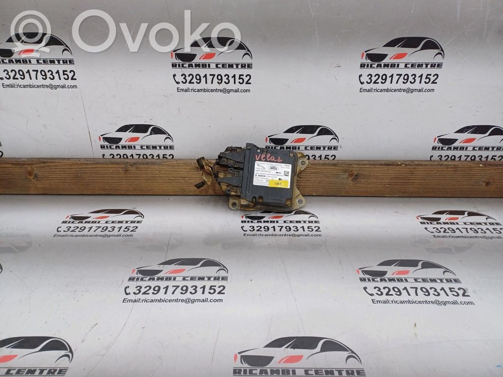 Land Rover Range Rover L405 Unidad de control/módulo del Airbag 