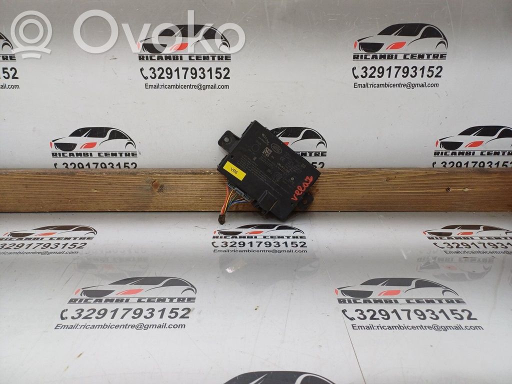 Land Rover Range Rover L405 Alarm control unit/module 