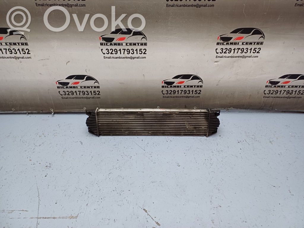 Renault Master II Intercooler radiator 