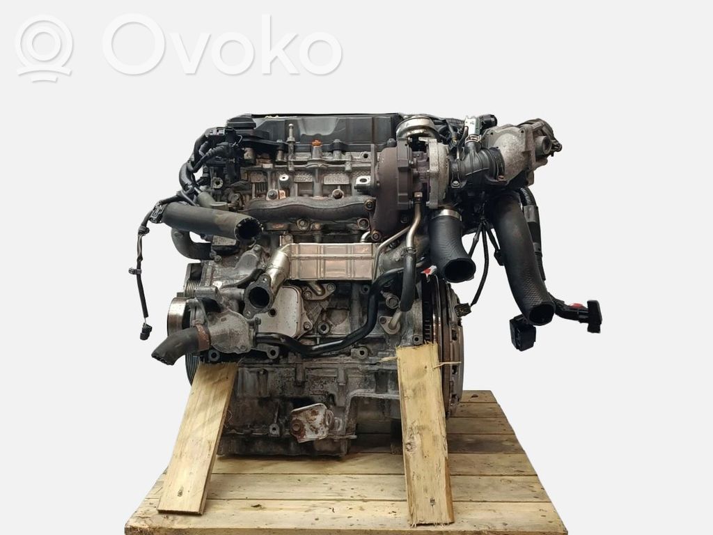 Honda Civic IX Variklis 