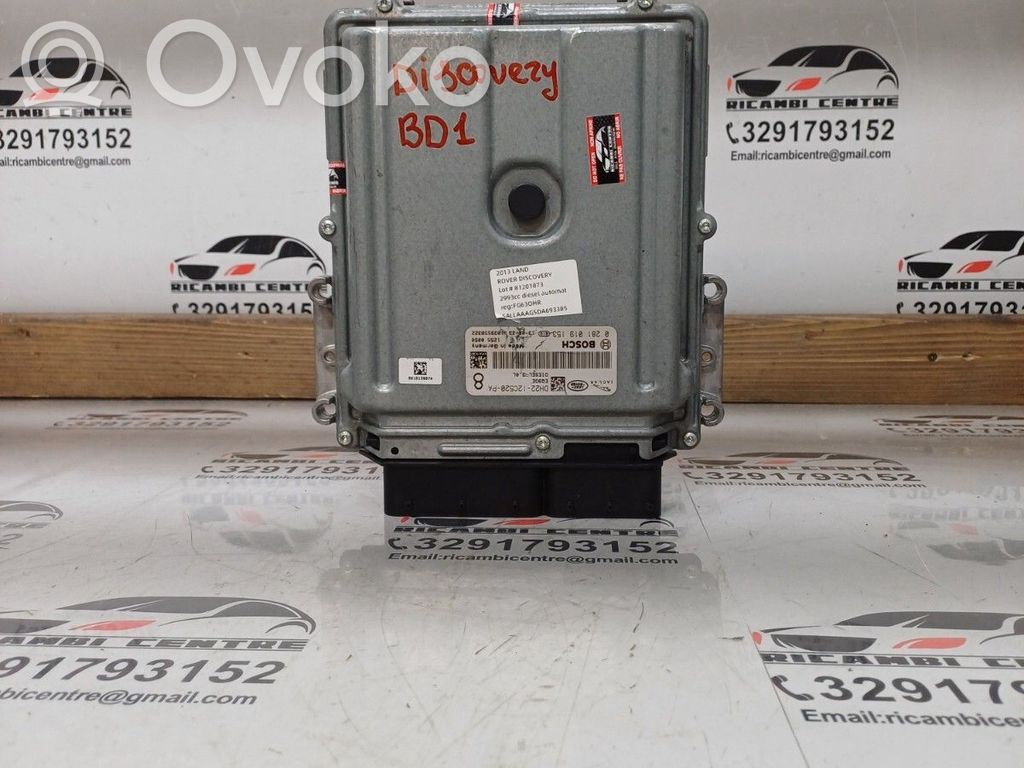 Land Rover Discovery 4 - LR4 Engine control unit/module ECU 