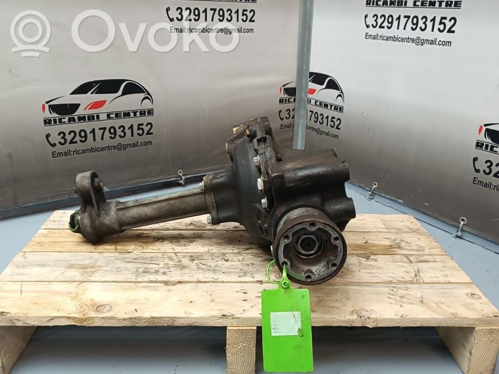 Land Rover Range Rover Sport L320 Mechanizm różnicowy przedni / Dyferencjał 