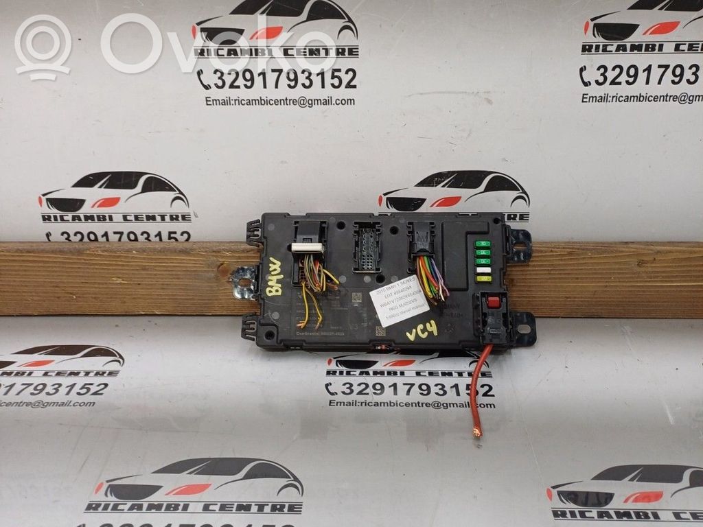 BMW 1 F20 F21 Unitate control motor/modul ECU 