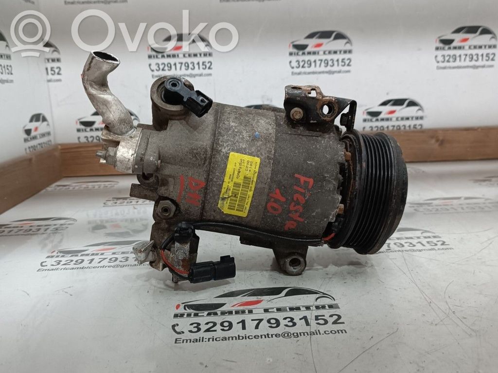Ford Galaxy Klimakompressor Pumpe 