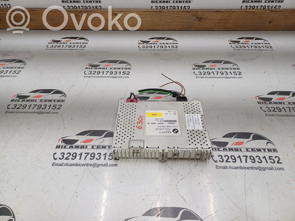 Engine control unit/module ECU   65129119357,6512911935701,9119357,911935701