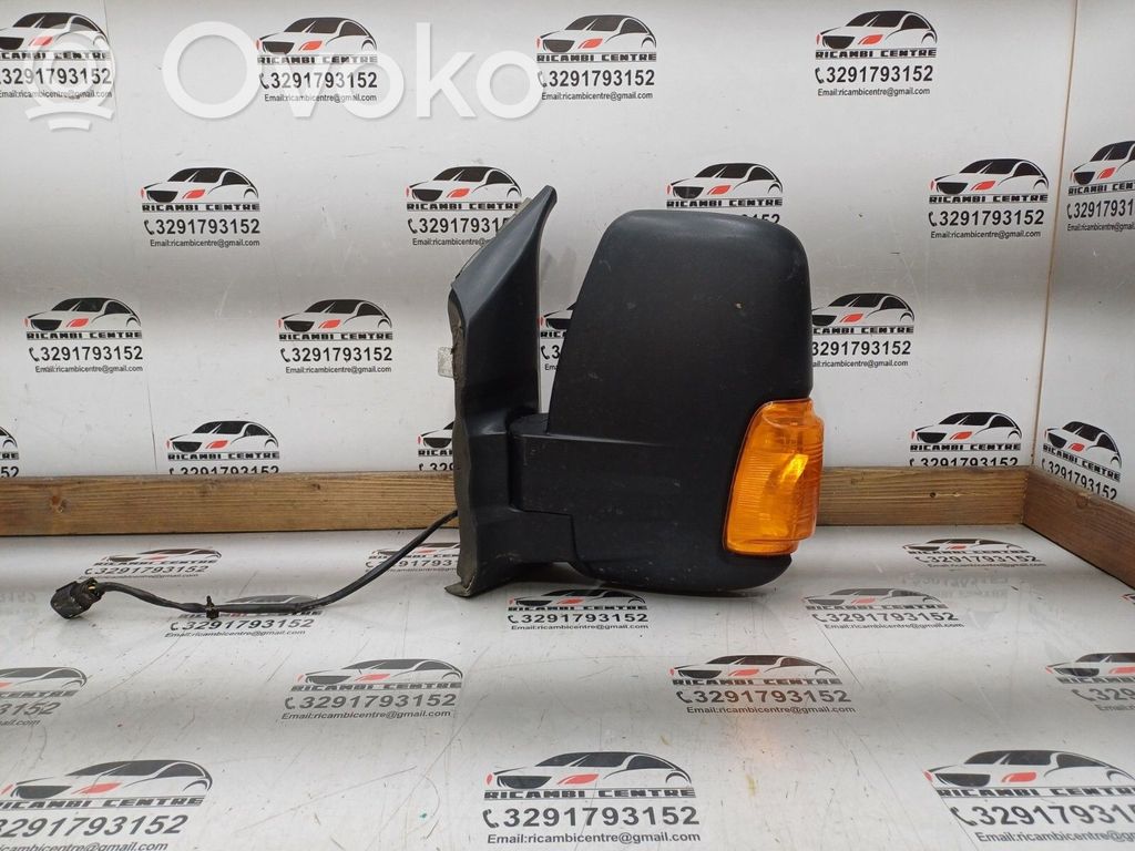 Ford Transit Manualne lusterko boczne drzwi przednich 