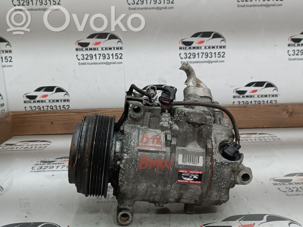 Klimakompressor Pumpe   64526987862,4471908460,4471908461,4471908462,4471908463,4471908464,4471908465,4471908466,4471908467,4472601851,4472601852,6452698786202,6452698786203,64526987863,6987862,6987863