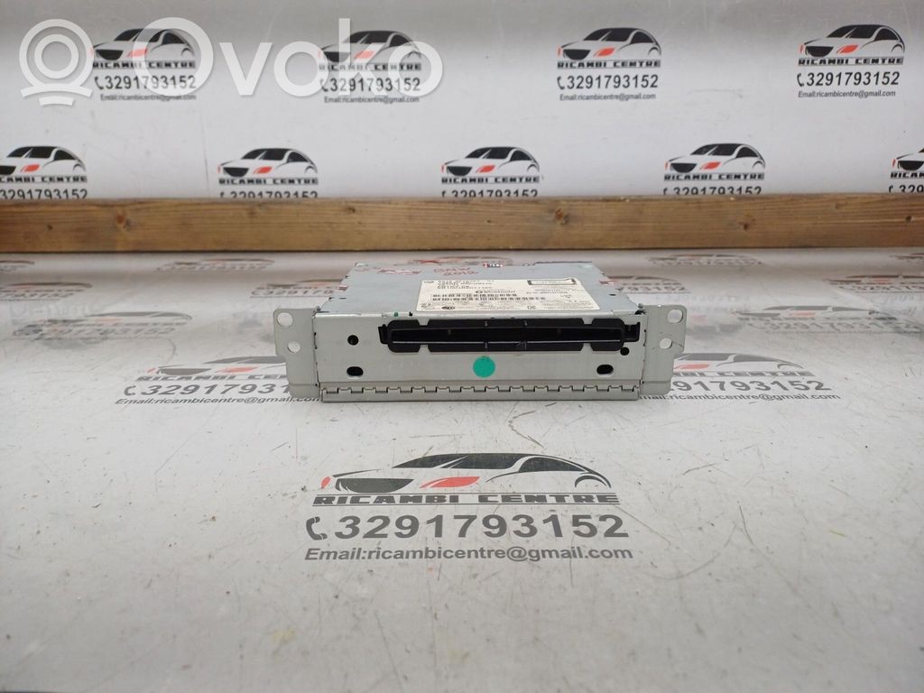 BMW 1 F20 F21 Radio / CD/DVD atskaņotājs / navigācija 