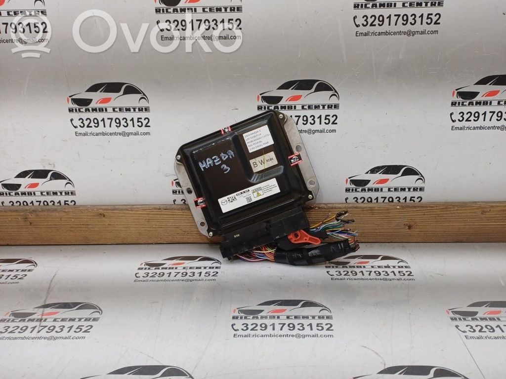 Engine control unit/module ECU   2758008384,275800,2758008384,K4238,R2AK18881F
