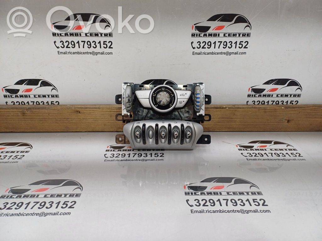 Mini One - Cooper Coupe R56 Climate control unit 