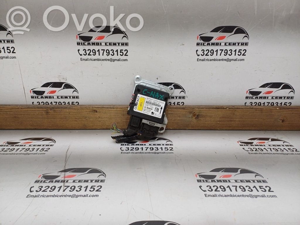 Ford Mondeo MK IV Airbag control unit/module 