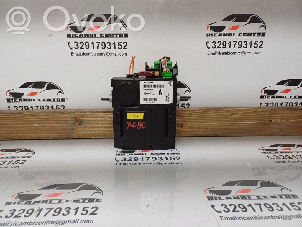 Volvo XC90 Unitate control motor/modul ECU 