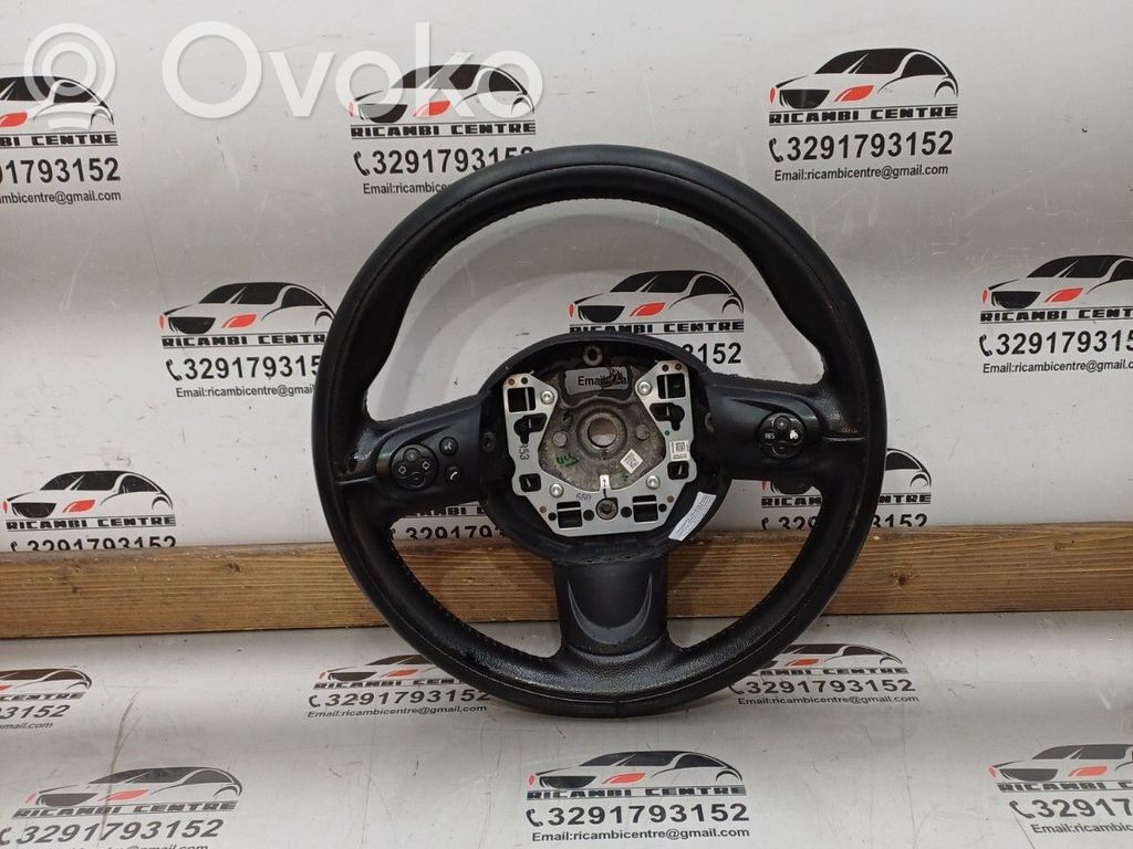Mini One - Cooper Clubman R55 Stūre 