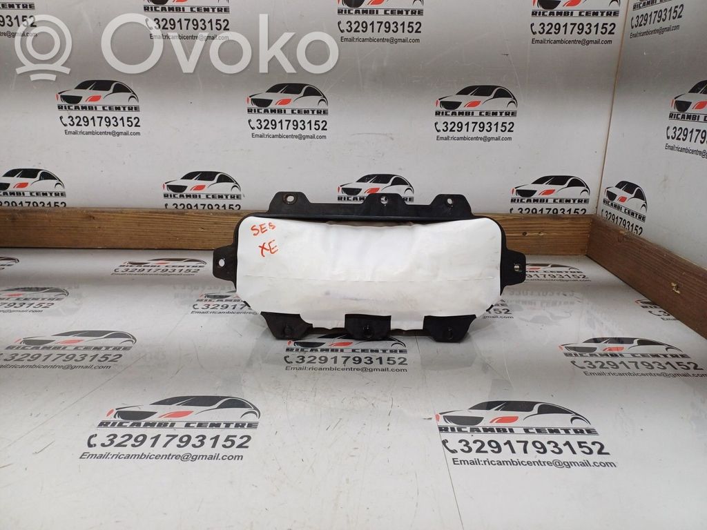 Jaguar XF X260 Turvatyynyn ohjainlaite/moduuli 
