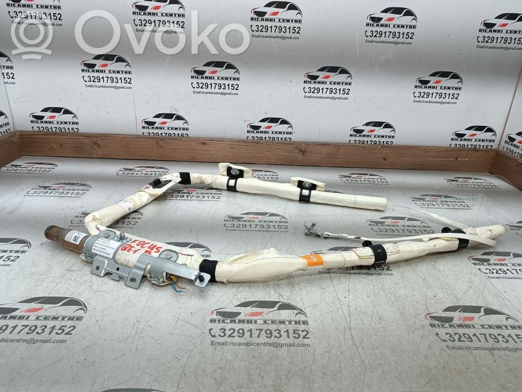Ford Focus Airbag del techo 