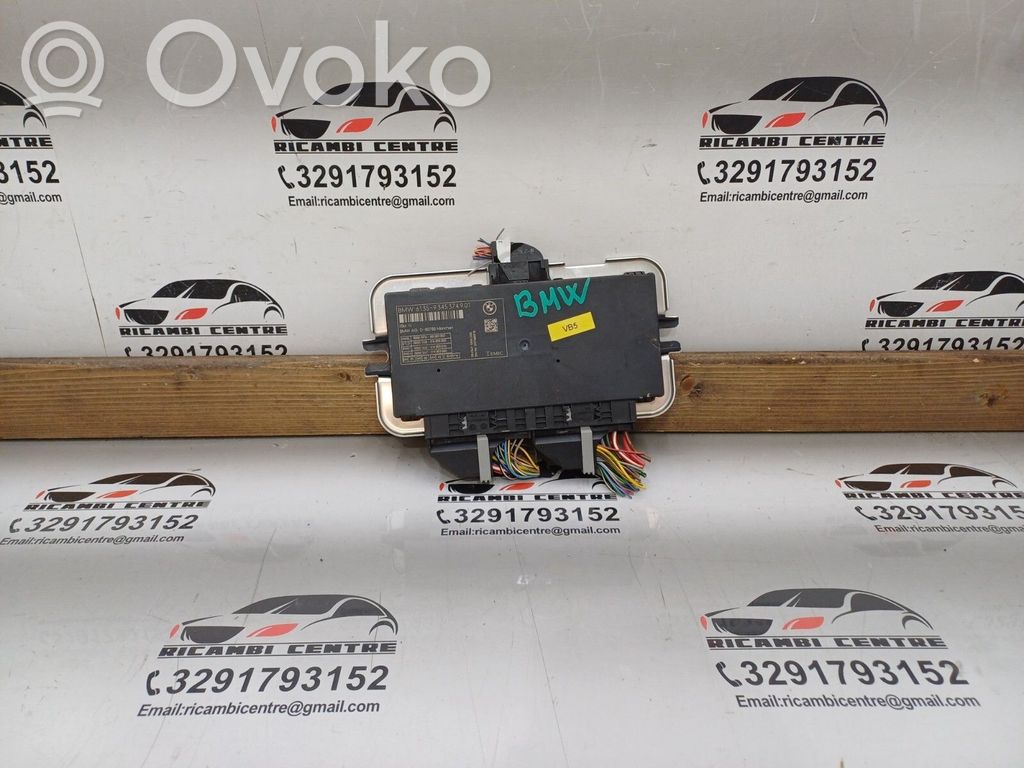 Sterownik / Moduł świateł LCM   9345374901,613593453749,93453749