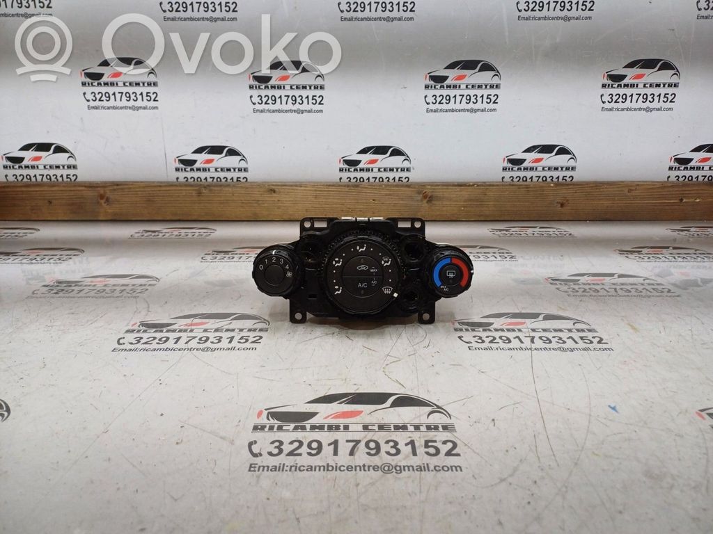 Ford Galaxy Climate control unit 