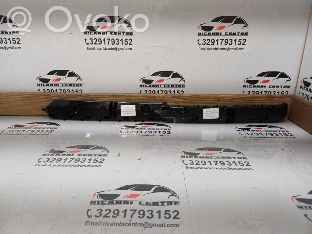 Nissan Leaf II (ZE1) Rear bumper 