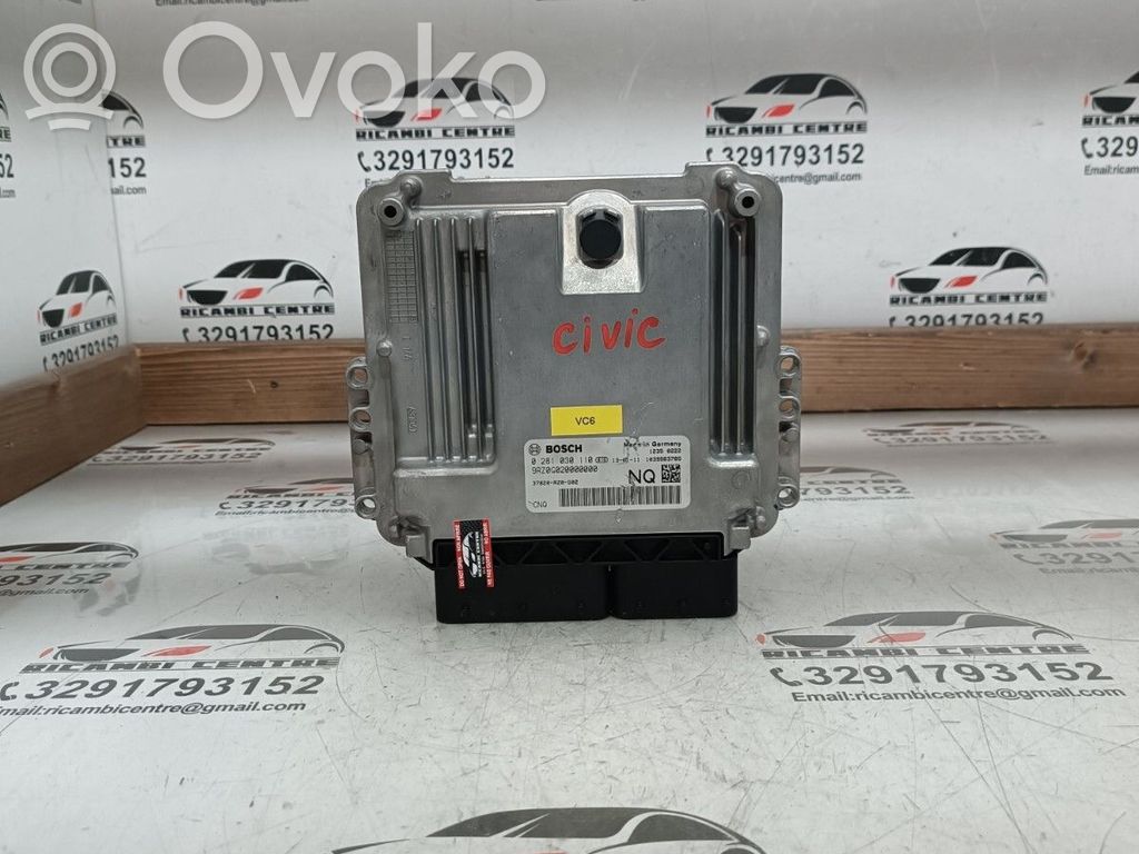 Honda Civic IX Engine control unit/module ECU 