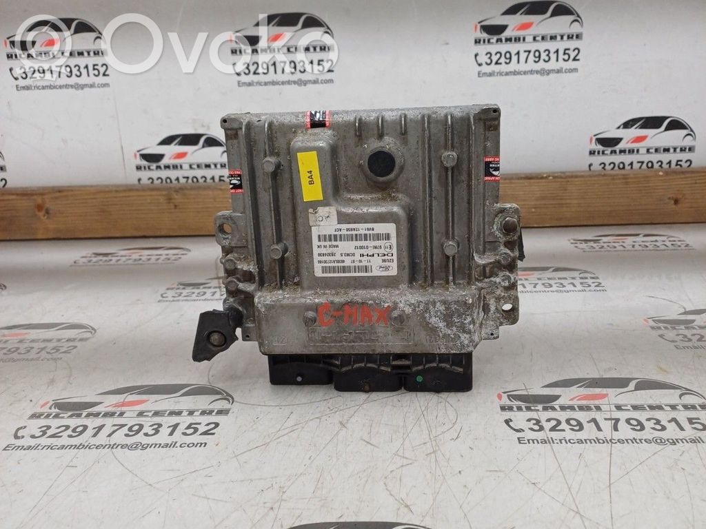 Ford Mondeo MK IV Engine control unit/module ECU 