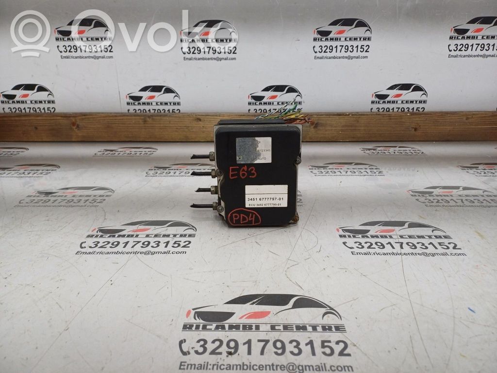 ABS control unit/module   34516791108,0265236020,0265950666,34516777797,34516777798,34516777799,3451677779901,34516791108,6777797,677779701,6777798,677779901,6791108