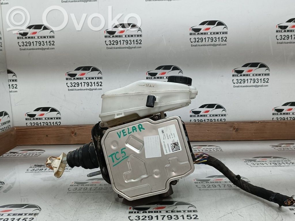 Land Rover Range Rover L405 Unidad de control/módulo del ABS 