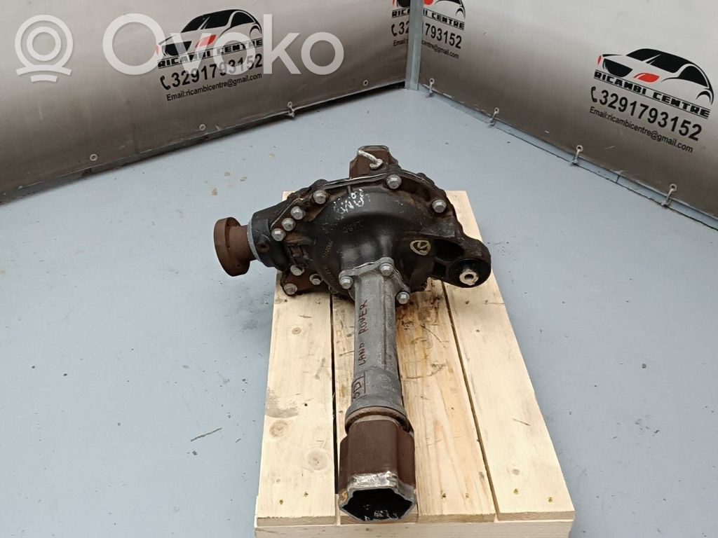Land Rover Discovery 4 - LR4 Mechanizm różnicowy przedni / Dyferencjał 