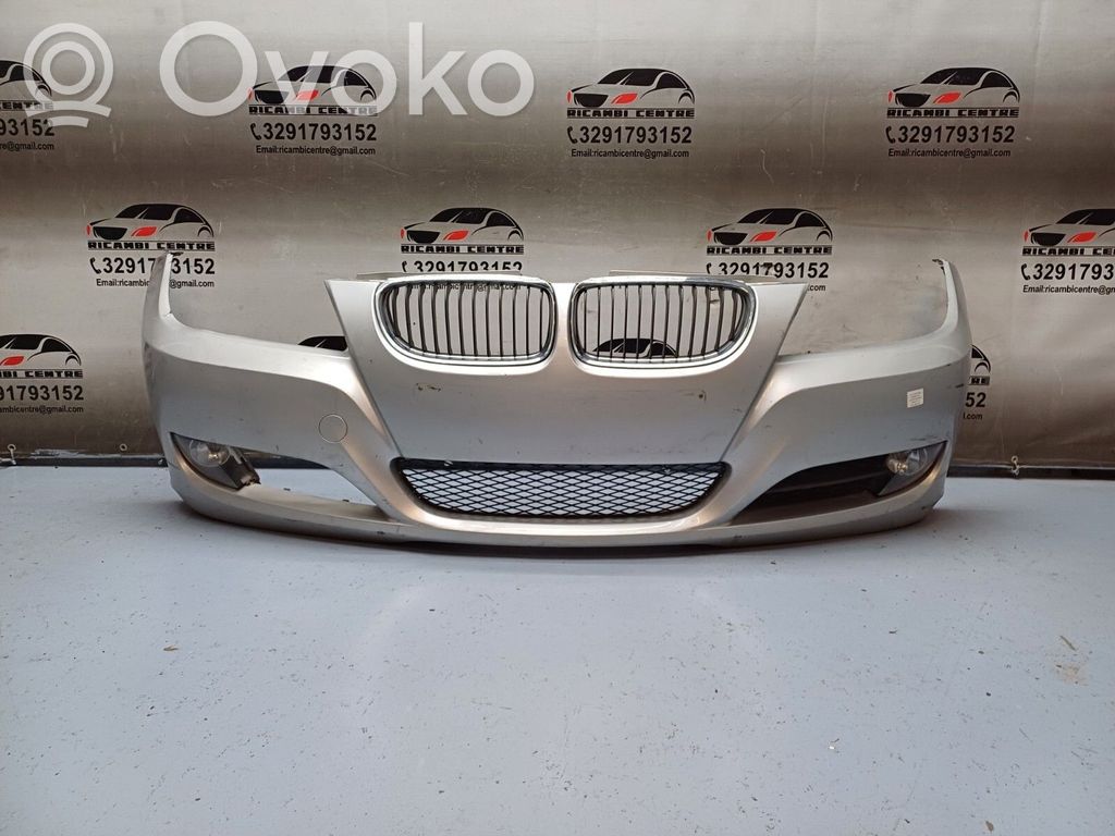 BMW 3 E90 E91 Front bumper 