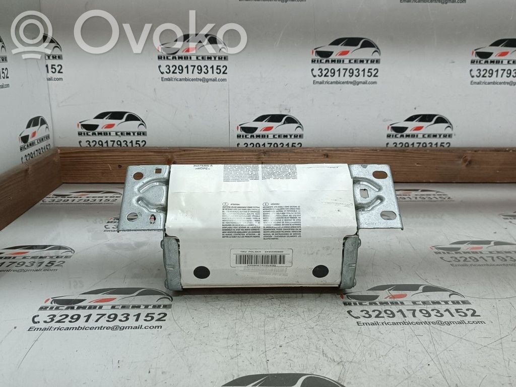 BMW 1 E81 E87 Seat airbag 