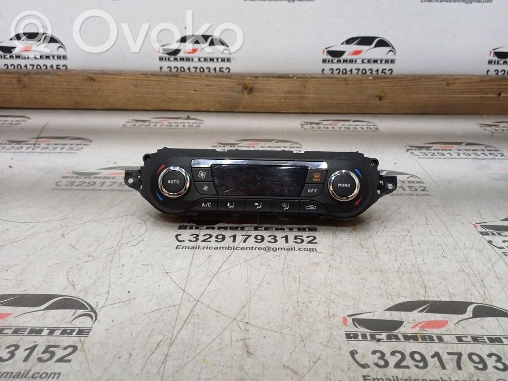 Ford Mondeo MK IV Unitate control climatizare 