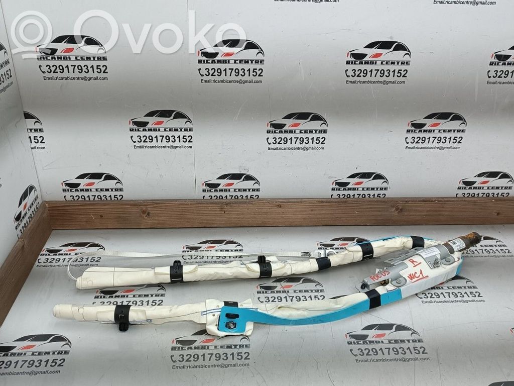 Ford Focus Airbag del techo 