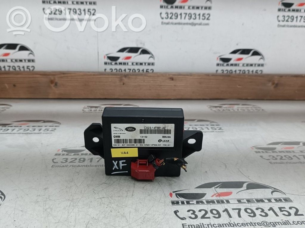 Inne komputery / moduły / sterowniki   CX2314F681AE,C2Z22884,C2Z28490,CX2314F530AH,CX2314F681AE,CX2314F681AH