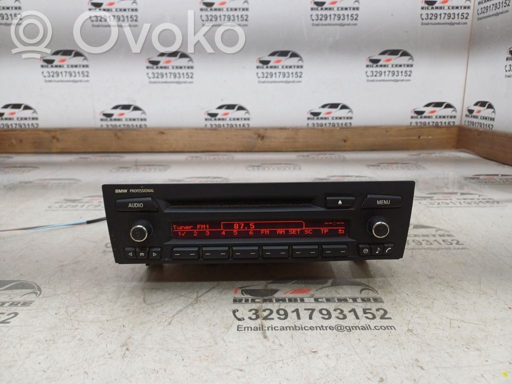 BMW 3 E90 E91 Radio / CD-Player / DVD-Player / Navigation 