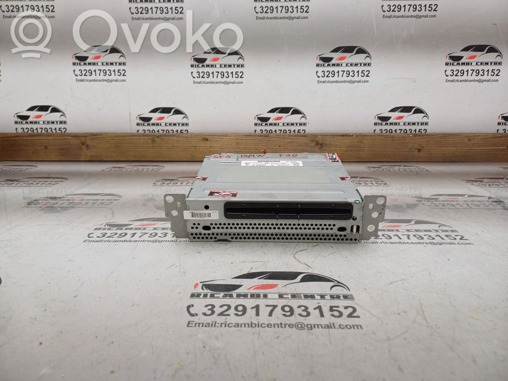 BMW 1 F20 F21 Modul comenzi multimedia 