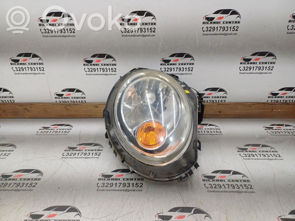 Lampa przednia   63122751266,16270401,2751266,301225702,63122751266