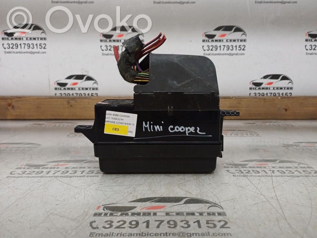 Mini One - Cooper R50 - 53 Fuse box set 