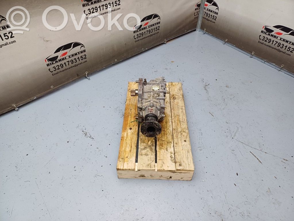 Hyundai Santa Fe Front differential 