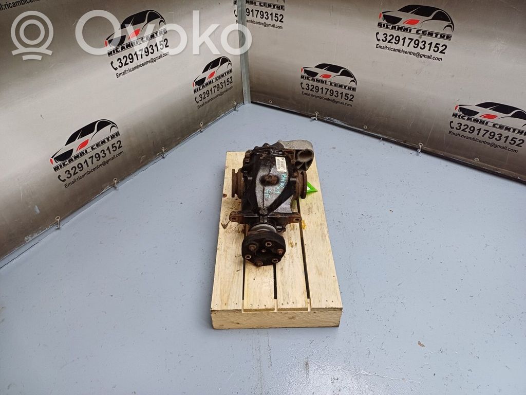 BMW X1 E84 Rear differential 