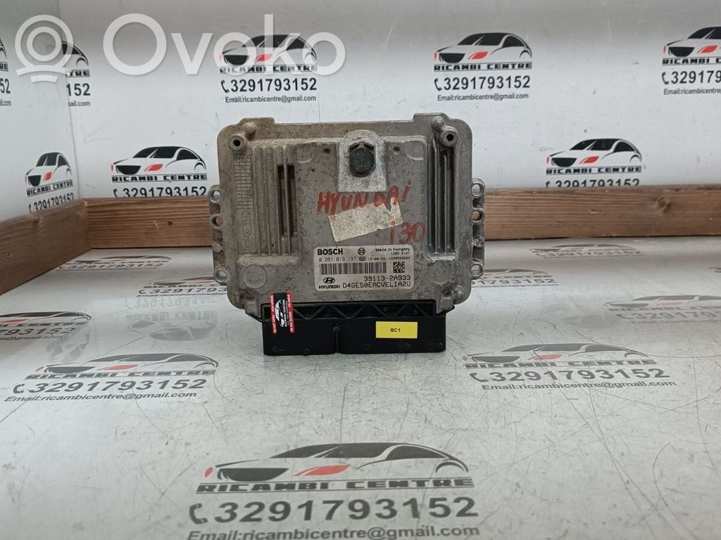 Hyundai i30 Engine control unit/module ECU 