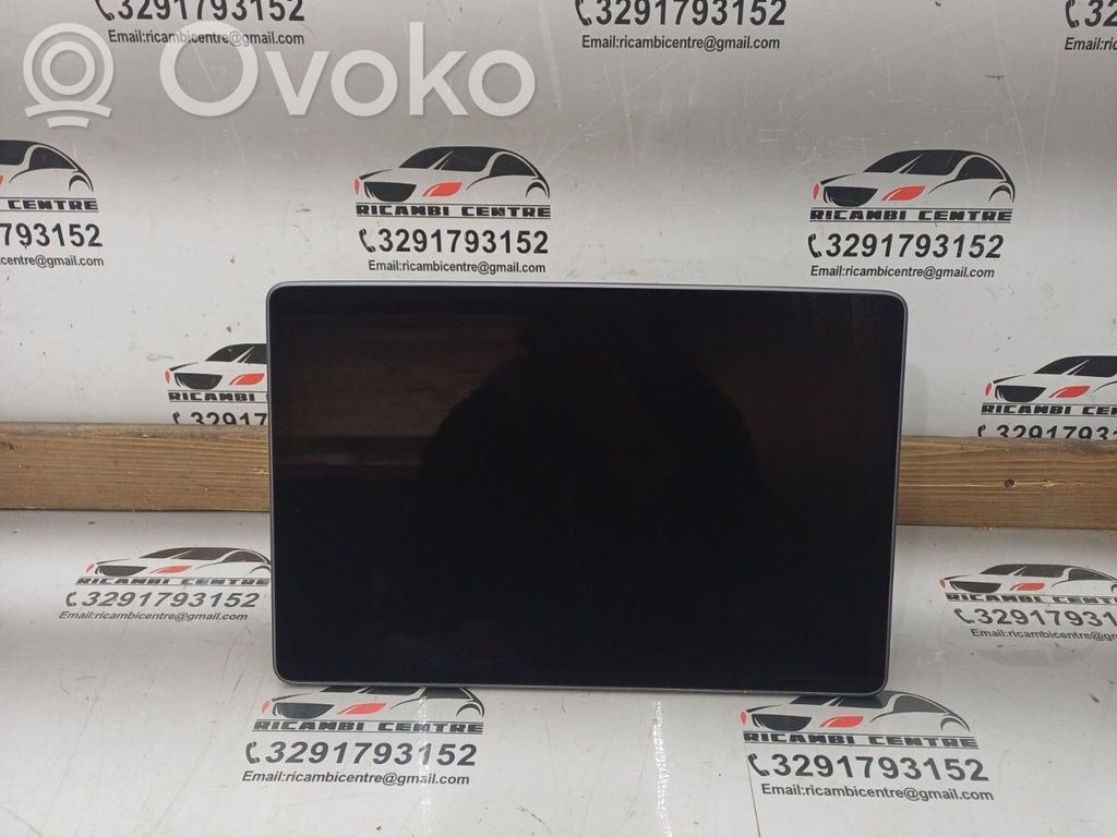 Tesla Model Y Screen/display/small screen 