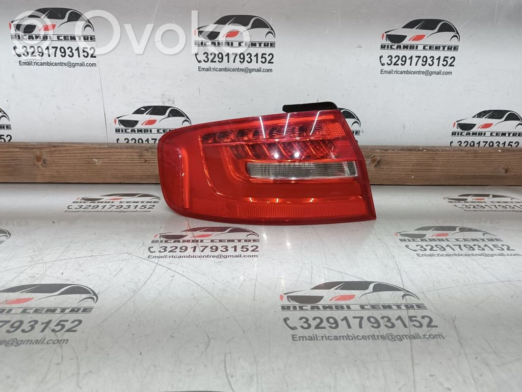 Audi A4 S4 B8 8K Lampă spate în caroserie 