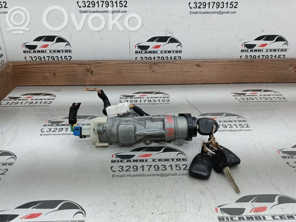Hyundai Santa Fe Blocchetto accensione 