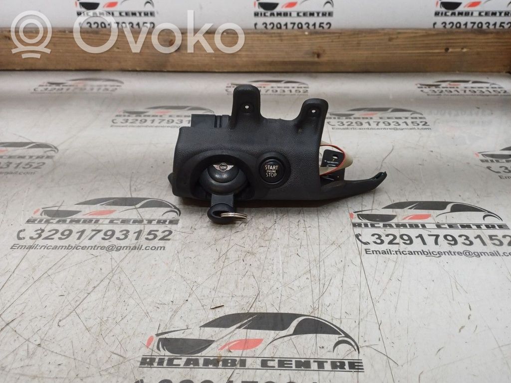 Mini One - Cooper Coupe R56 Engine start stop button switch 