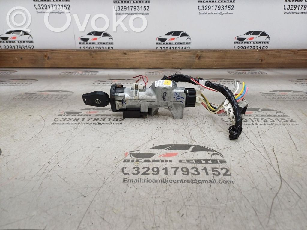 Nissan Micra Ignition lock 