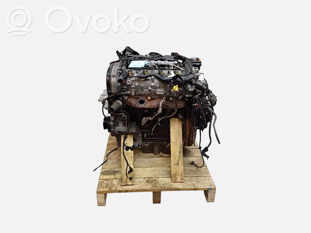 Opel Insignia A Engine 