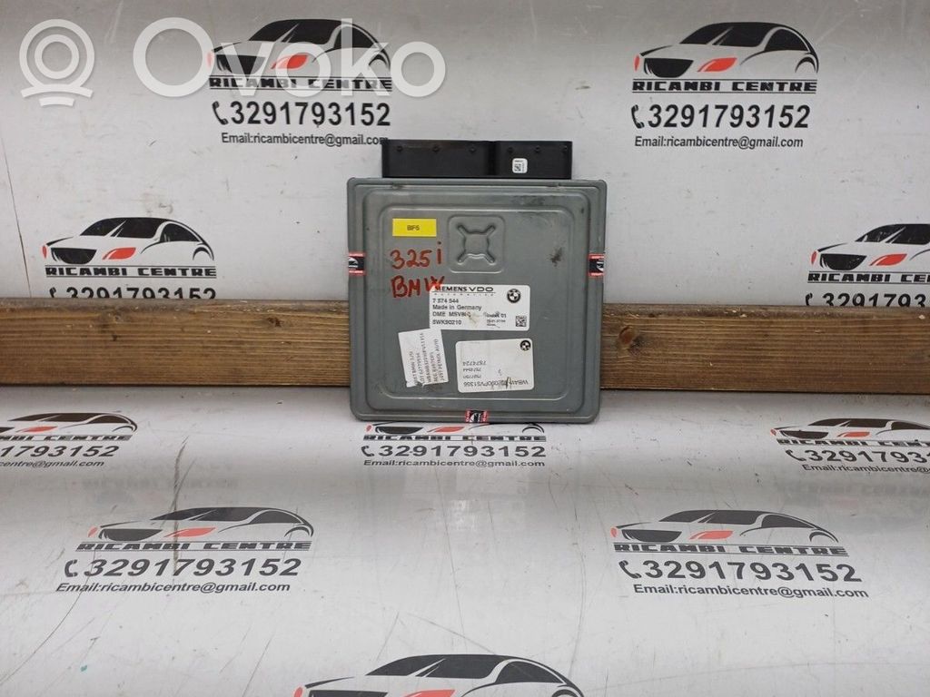 BMW 3 E92 E93 Engine control unit/module ECU 