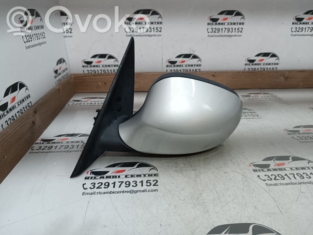 BMW 3 E90 E91 Manual wing mirror 