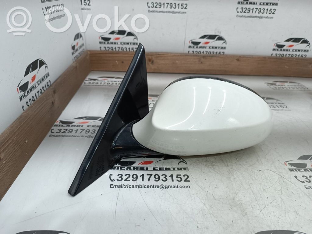 BMW 1 E82 E88 Manualne lusterko boczne drzwi przednich 