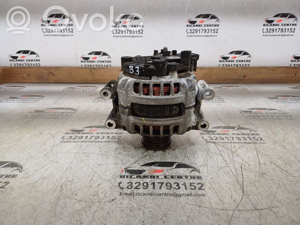 Audi RS Q3 Sportback Alternator 