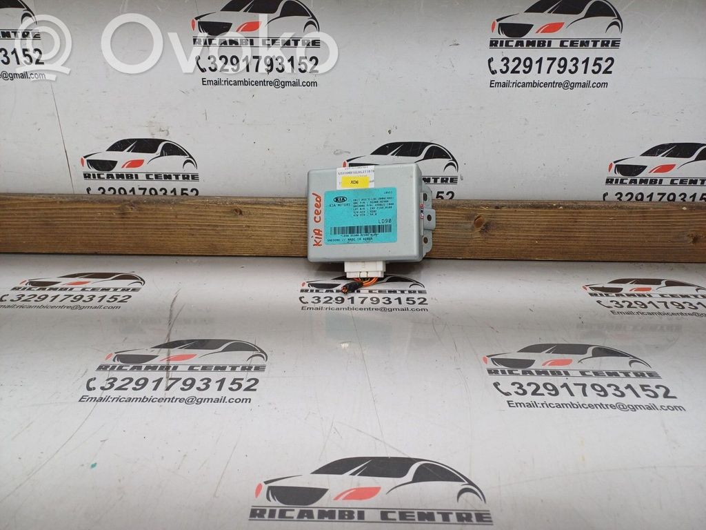 KIA Pro Cee'd I Unitate/modul de comandă parcare PDC 